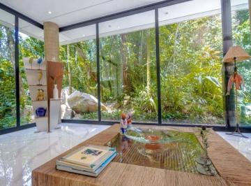 dd639f44f1844cbfa701c525dc49737987111f40 · Casa com 4 dormitórios à venda, 540 m² - Iporanga - Guarujá/SP