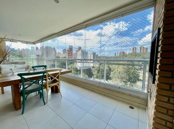 Apartamento · 171m² · 4 Quartos · 4 Vagas · Apartamento 3 Quartos 3 Suites 4 Vagas Deposito no Panamby.