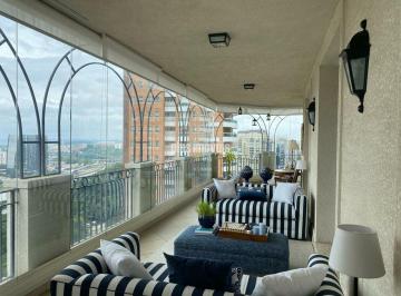 Apartamento · 260m² · 3 Quartos · 4 Vagas · Apartamento 3 Quartos 3 Suites  4 Vagas Deposito no Panamby