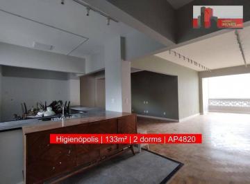 8f176f3c2f1ffde55df5b01016171f00ddc0913f · Apartamento de 133m², 2 dorms, 1 vg, R. Caio Prado, 30 - Vila Buarque, Ed. El Ombu