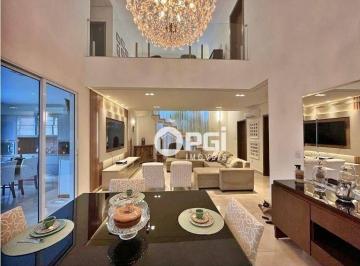 b8f51bed562db7ce71769320a566b9ff17224fe7 · Casa com 4 dormitórios à venda, 266 m² por R$ 1.800.000,00 - Recreio das Acácias - Ribeirão Preto/SP