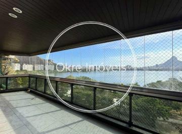 Apartamento · 160m² · 4 Quartos · 2 Vagas · Apartamento com 4 Quartos à venda, 160m² - Lagoa!