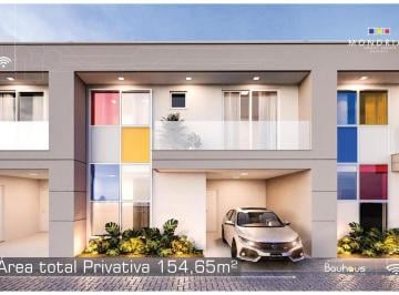 Casa · 154m² · 3 Quartos · 1 Vaga · Condomínio Mondrian Smart House - Em fase de construção