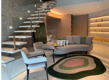 6ba0006ff9f58beb5403e1fdf6ca8588bcd72ecc · Apartamento Duplex à venda, 163 m² por R$ 4.950.000,00 - Brooklin - São Paulo/SP