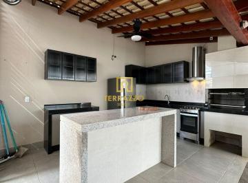 Casa · 169m² · 3 Quartos · 2 Vagas · Condomínio Vistas Residence - Condomínio Vistas Residence