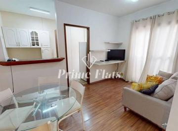 Apartamento · 40m² · 2 Quartos · 1 Vaga · Flat disponível para locação no Condomínio Magic Place Guarará no Jardim Paulista, com 40m², 2 dormi
