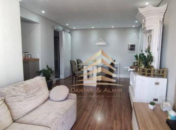 c46a52a5e13f08dd21cbd1630c5af59d013e5666 · Vendo apartamento com 3 quartos e 2 vagas a poucos passos do Bosque Maia - Guarulhos São Paulo