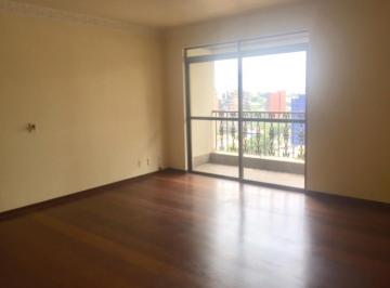 Living · Apartamento para aluguel no Cambuí, com 3 quartos (1 suíte)