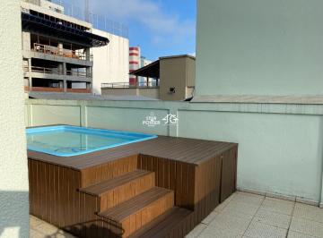Piscina · APARTAMENTO EXCLUSIVO À VENDA/LOCAÇÃO ANUAL EM BALNEÁRIO CAMBORIÚ: 3 QUARTOS, PISCINA PRIVATIVA, ÓTI