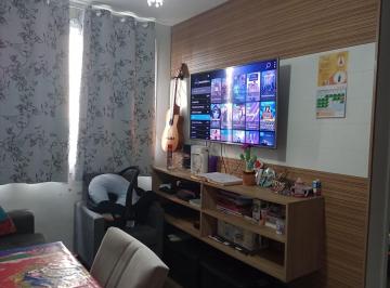 Foto 01 · Apartamento, Parque São Vicente, Mauá, SP