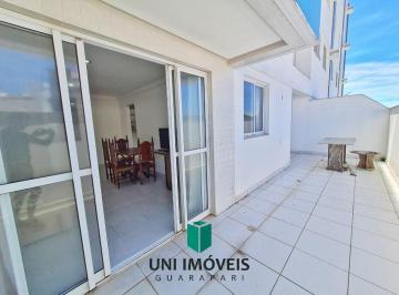 Locação anual em Guarapari · Apartamento 1 quarto com área privativa à venda na Enseada Azul - Guaibura