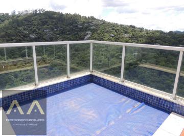Apartamento · 367m² · 4 Quartos · 5 Vagas · MARAVILHOSO APTO ALPHAVILLE, 4 SUÍTES, LINDA VISTA, COMPLETO!