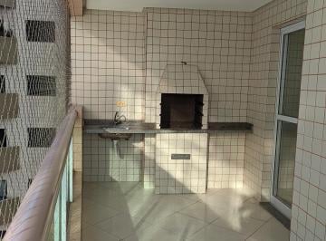 Apartamento de 1 quarto, Praia Grande · APARTAMENTO 01 QUARTO SUÍTE, TERRAÇO COM CHURRASQUEIRA NA AVIAÇÃO, 320MIL!!!!