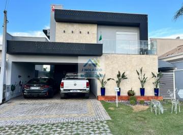 Foto 01 · Casa, Condomínio Residencial Palm Park, Estiva Gerbi, SP
