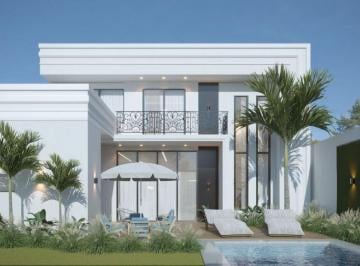 Casa · 484m² · 4 Quartos · 2 Vagas · SOBRADO DE ALTO PADRÃO COM 3 SUITES Á VENDA NO JD. LASSALE , TOLEDO PR.