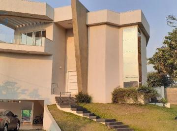 Casa · 4 Quartos · 4 Vagas · EXELENTE SOBRADOS DE ALTO PADRÃO A VENDA NO CONDOMINIO TERRAS ALPHAS II