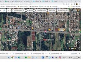 Terreno · 368m² · Exelente terreno com 368 m² a venda proximo a Av. Felip Wandsher, Foz do Iguaçu-