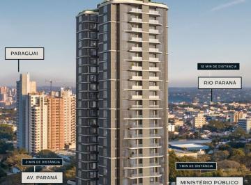 Apartamento · 263m² · 3 Quartos · 2 Vagas · HIGHLINE Residence 3 dormitorios de ALTO PADRÃO, reg. central de Foz do Iguaçu