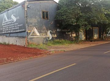 Comercial · 550m² · Barrção com 450 m² à venda na região cebtral de Foz do Iguaçu - PR.
