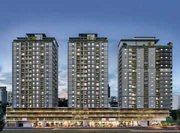 Apartamento · 70m² · 2 Quartos · 1 Vaga · Apartamento no Residencial Colline Em ITAPEMA S/C.