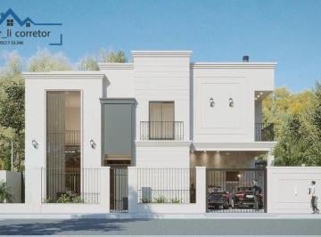 Casa · 3 Quartos · SOBRADO DE ALTO PADRÃO COM 3 SUITES Á VENDA NO JD. LASSALE , TOLEDO PR.