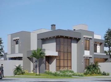 Casa · 3 Quartos · 3 Vagas · SOBRADO DE ALTO PADRÃO COM 3 SUITES Á VENDA NO JD. LASSALE , TOLEDO PR.