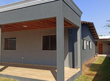 Casa · 3 Quartos · 2 Vagas · Casa Residencial à venda no Cj. Libra, região central de Foz do Iguaçu PR