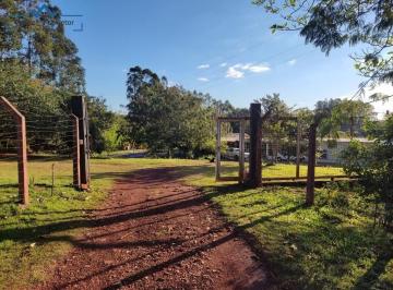 Rural · 29000m² · 3 Quartos · 4 Vagas · Chacara com 1.2 alqueires a venda em Foz do Iguaçu-PR.