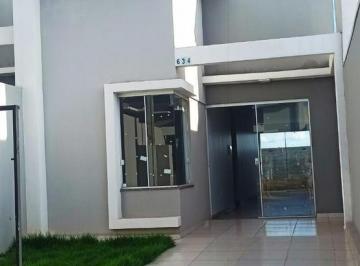 Casa · 61m² · 2 Quartos · 2 Vagas · Casa nova com 2 dormitórios a venda no Pinheirinho. Toledo PR.