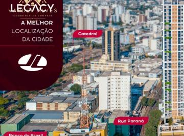 Foto 17 · Apartamento à venda no Centro de Cascavel-PR: 2 quartos, 1 banheiro, 1 vaga de garagem, 123m² de áre