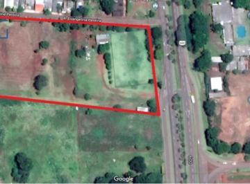 Terreno · 23542m² · EXCELENTE ÁREA A VENDA PRÓXIMO A ITAIPU