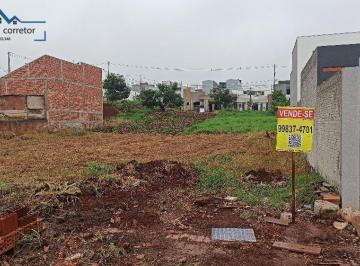 Terreno · TERRENOS COM 250 m² A VENDA LOTEAMENTO SANDRI EM TOLEDO PR.