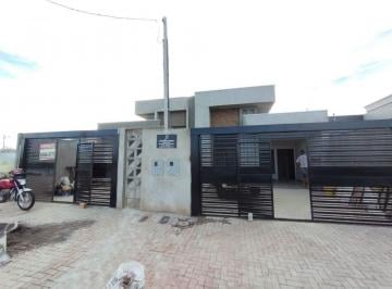 Apartamento · 98m² · 3 Quartos · 2 Vagas · Casa nova com 3 dormitorios 1 suite a venda no Jd. Ipê, Fpz do Iguaçu-PR.