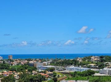 Apartamento de 3 quartos, Salvador · Stupendo Piatã 3/4 com uma suíte 2 vagas de garagem