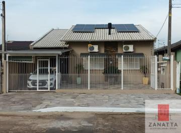 Foto 01 · Casa, Novo Esteio, Esteio, RS