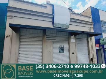 Comercial , Guaxupé · Imóvel comercial à venda no Centro de Guaxupé/MG