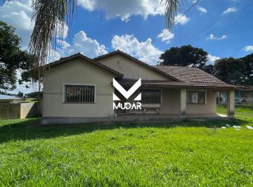 Casa · 1155m² · 4 Quartos · 1 Vaga · Casa com excelente terreno em Carambeí