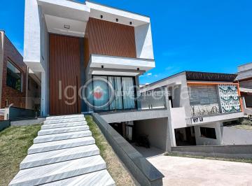 Casa · 420m² · 4 Quartos · 8 Vagas · Condomínio Aruã Brisas - Casa/Mansão alto padrão no Condomínio Aruã Brisas