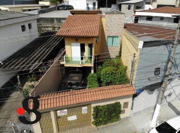 Casa · 200m² · 3 Quartos · 3 Vagas · Sobrado à venda - Vila Jacuí - 1.300.000,00