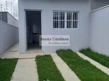 Foto 01 · Casa térrea na Vila Suissa, 101m², aceita financiamento, 3 quartos, sala e cozinha conceito aberto, 