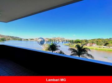 Foto 01 · Apartamento com 2 suítes em um dos melhores edifícios de Lambari MG