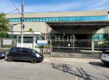 Comercial · 2000m² · 8 Vagas · Galpão com 2602m2 com pé direito de 11 metros em ótima localização no Socorro