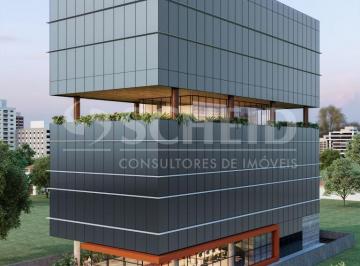 Comercial · 3750m² · Prédio novo monousuário com 3750m2 em excelente localização na Vila Olimpia