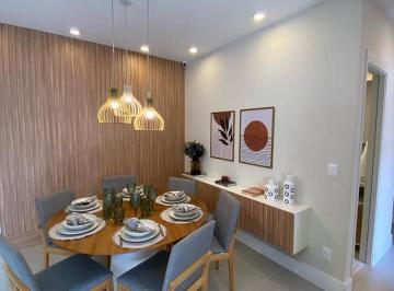 Apartamento de 3 quartos, Suzano · 3 dormitórios sendo 1 suíte e varanda em Suzano