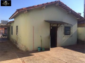 Terreno · 220m² · 4 Quartos · 2 Vagas · CASA COM 4 DORMITÓRIOS À VENDA, 220 M² POR R$ 600.000,00 - CHÁCARA LABRONICI - BOITUVA/SP