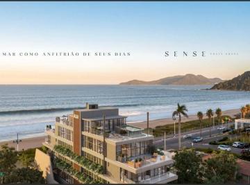 Foto 01 · SENSE PRAIA BRAVA - COBERTURA TRIPLEX - 04 SUÍTES - PISCINA PRIVATIVA - 419M² PRIVATIVO - FRENTE MAR