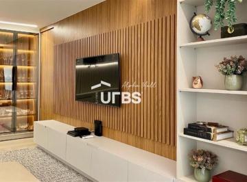 Apartamento de 3 quartos, Goiânia · APARTAMENTO 121MT 3 SUITES SETOR JARDIM AMERICA