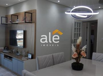 Foto 01 · Apartamento, Parque Residencial Casarão, Sumaré, SP