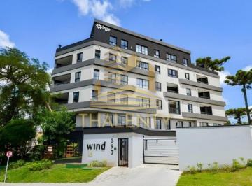 Apartamento · 27m² · 1 Quarto · 1 Vaga · Apartamento à venda - em Santa Felicidade