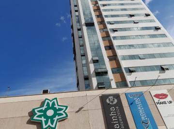 Apartamento de 2 quartos, Águas Claras · APARTAMENTO VENDA ÁGUAS CLARAS, ED METRÓPOLE, 02 QUARTOS SENDO 01 SUÍTE